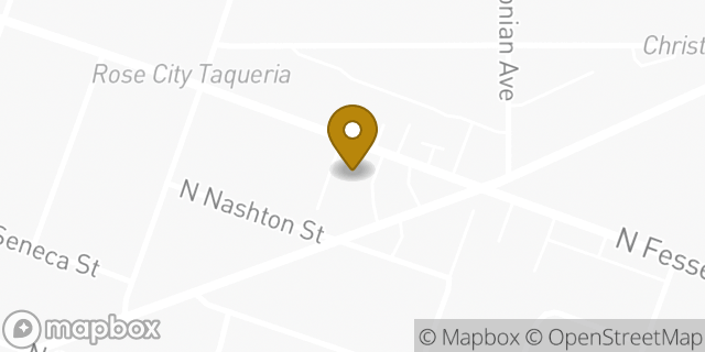 Map showing the location of ATM 7ELEVEN-FCTI in Portland, OR