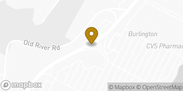 Map showing the location of ATM Target in Edgewater, NJ