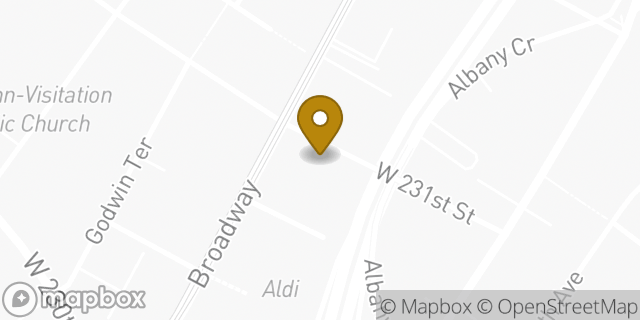 Map showing the location of Chipotle Mexican Grill in Bronx, NY 10463