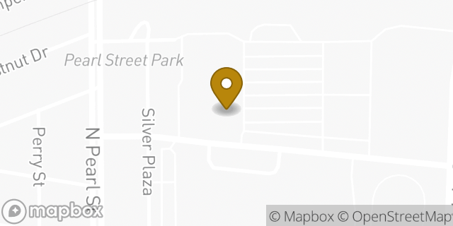 Map showing the location of Harveys Supermarket in Jacksonville, FL 32208