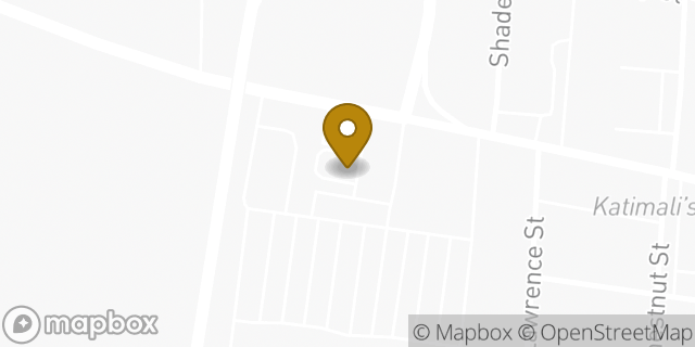 Map showing the location of McDonald's in Proctorville, OH 45669