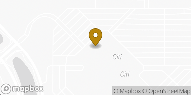 Map showing the location of Citibank in Irving, TX 75039