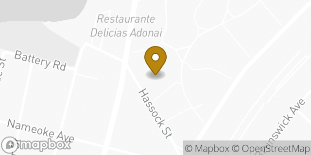Map showing the location of Amazon Locker - Amigo in Far Rockaway, NY 11691