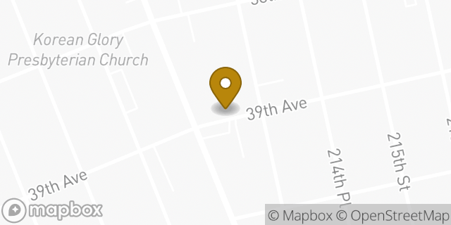 Map showing the location of The UPS Store in Bayside, NY 11361