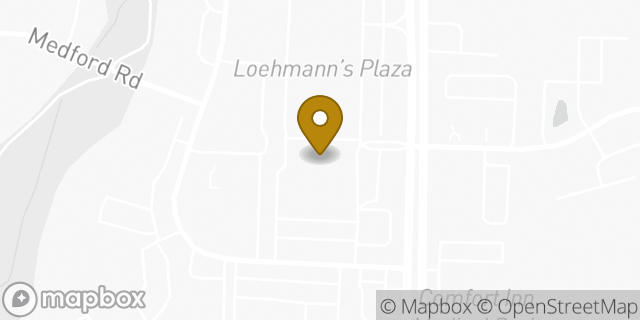 Map showing the location of Walgreens in Durham, NC