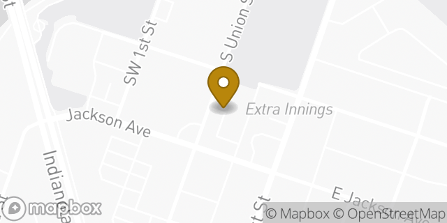 Map showing the location of American Legion Post 731 in Des Moines, IA 50315