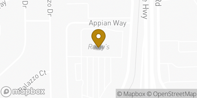 Map showing the location of Coinme in Stockton, CA 95212
