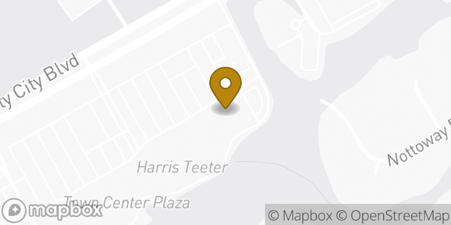 Map showing the location of The UPS Store in Charlotte, NC 28213