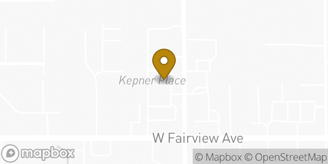 Map showing the location of McDonald's in Boise, ID 83704