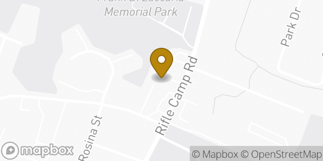 Map showing the location of Amazon Locker - Gaurang in Woodland Park, NJ 07424