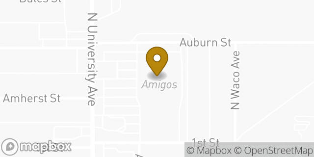 Map showing the location of Coinme in Lubbock, TX 79415