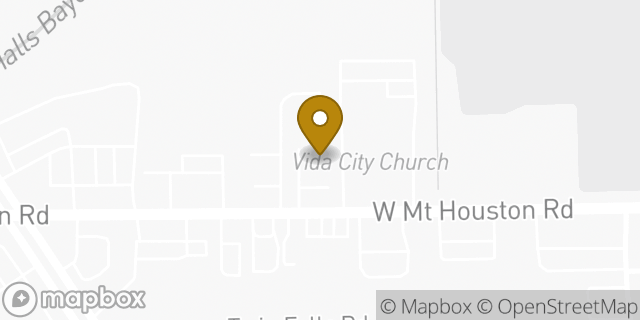 Map showing the location of AutoZone in Houston, TX 77038