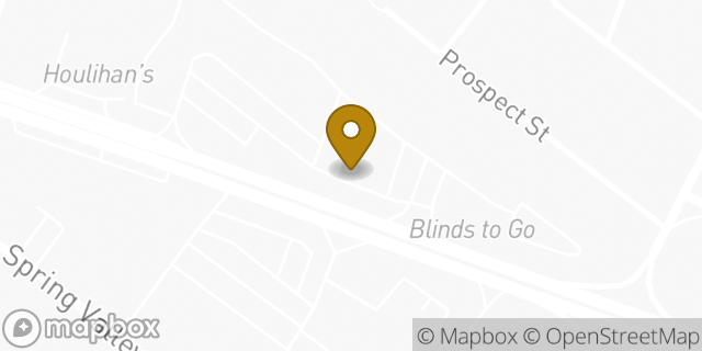 Map showing the location of Chipotle Mexican Grill in Paramus, NJ 07652