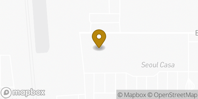 Map showing the location of AutoZone in Anchorage, AK 99515