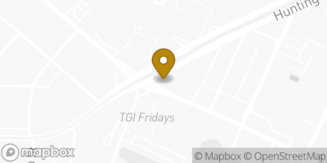 Map showing the location of Amazon Locker - Talus in Boston, MA 02115