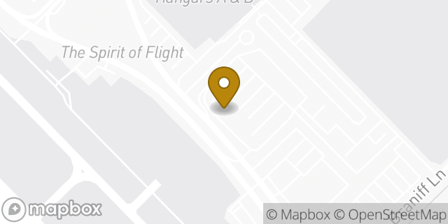 Map showing the location of Enterprise in Dallas, TX 75235