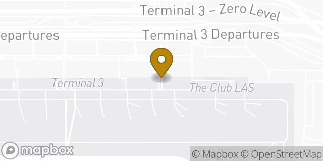 Map showing the location of Starbucks in Las Vegas, NV 89119