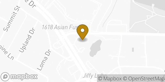 Map showing the location of Amazon Locker - Clemente in Austin, TX 78741