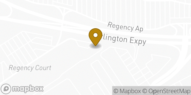 Map showing the location of Pearle Vision in Jacksonville, FL 32225