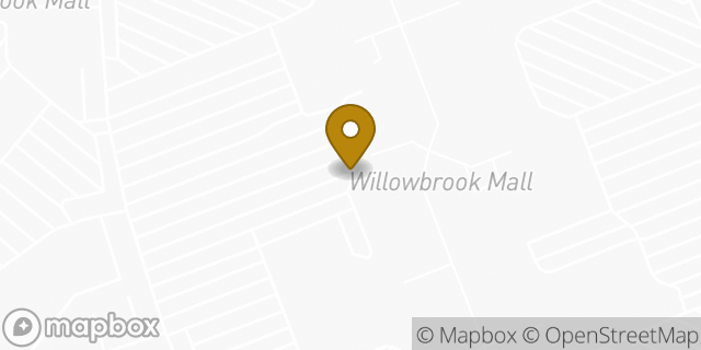 Map showing the location of Starbucks in Houston, TX 77070
