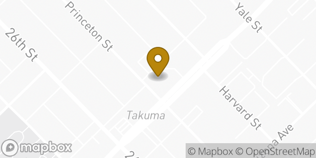 Map showing the location of Chase Bank in Santa Monica, CA 90403