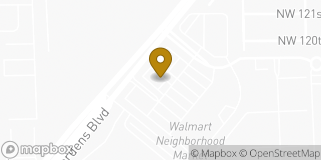 Map showing the location of Sonic Drive In in Hialeah Gardens, FL 33018