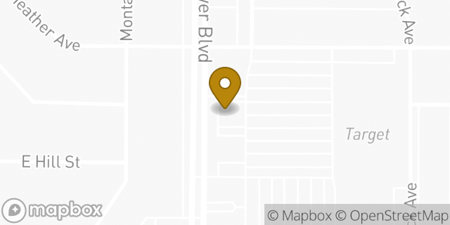 Map showing the location of Panera Bread in Long Beach, CA 90815