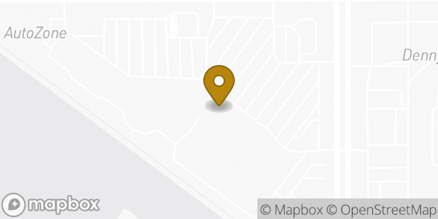Map showing the location of Starbucks in Gilbert, AZ 85296