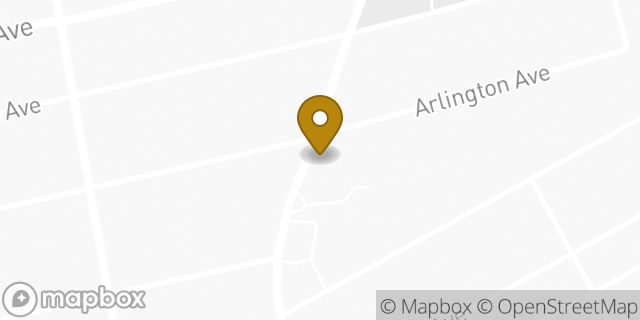 Map showing the location of Amazon Locker - Arapaho in Clifton, NJ 07011