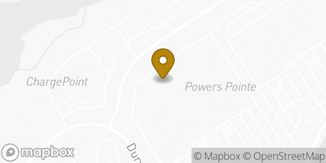 Map showing the location of Avis Car Rental in Colorado Springs, CO 80920