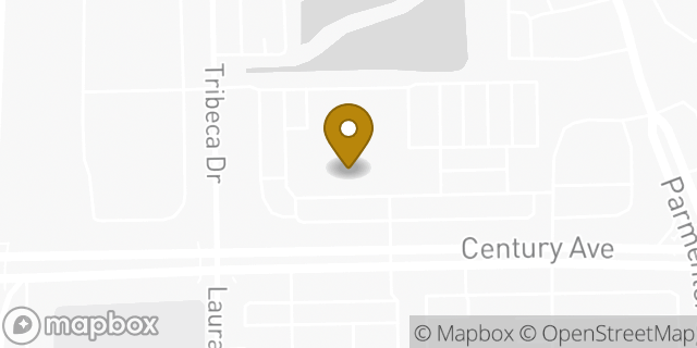 Map showing the location of Middleton Ford in Middleton, WI 53562