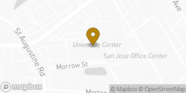 Map showing the location of TJ Maxx in Jacksonville, FL 32217