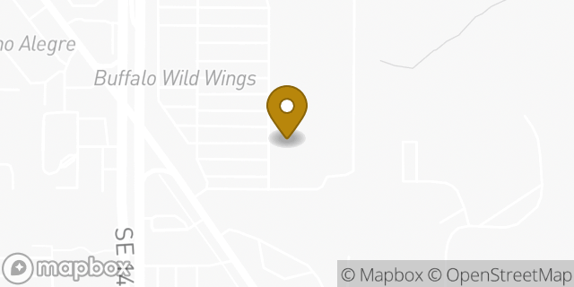 Map showing the location of Planet Fitness in Des Moines, IA 50320