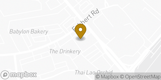 Map showing the location of Amazon Locker - Aggradation in San Antonio, TX 78240