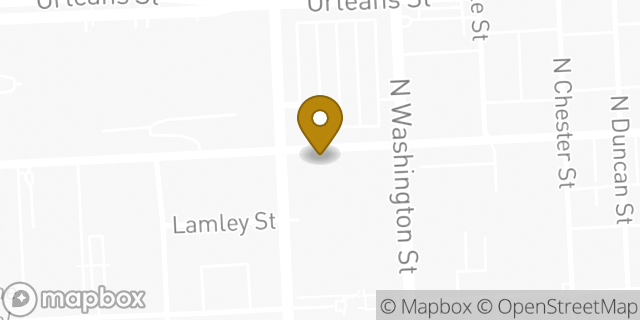 Map showing the location of CVS Pharmacy in Baltimore, MD 21231