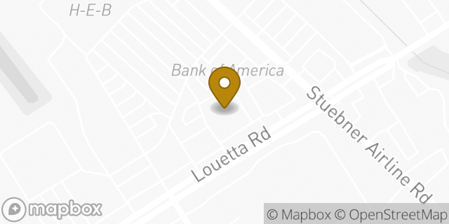Map showing the location of ATM Walgreens in Spring, TX