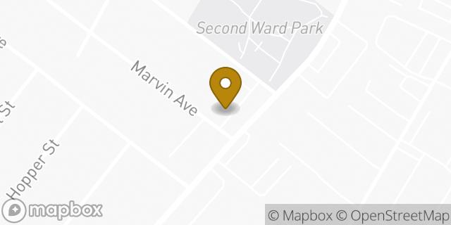 Map showing the location of CVS Pharmacy in Hackensack, NJ 07601