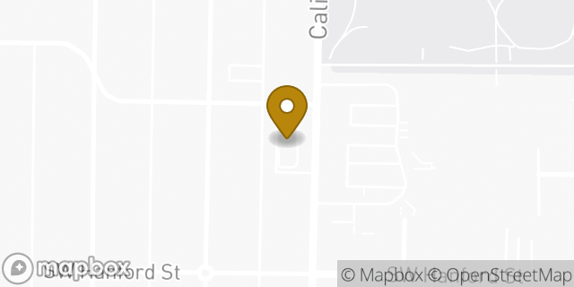 Map showing the location of McDonald's in Seattle, WA 98116