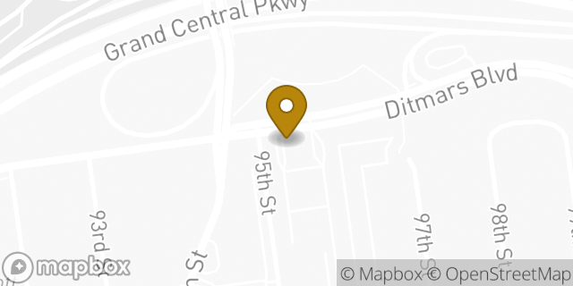 Map showing the location of Alamo Rent A Car in East Elmhurst, NY 11369