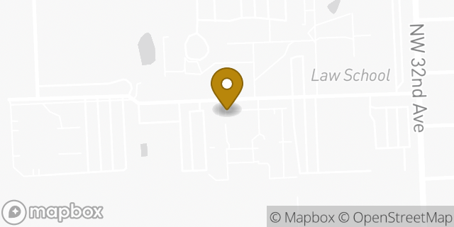 Map showing the location of Amazon Locker - Nosh in Miami Gardens, FL 33054