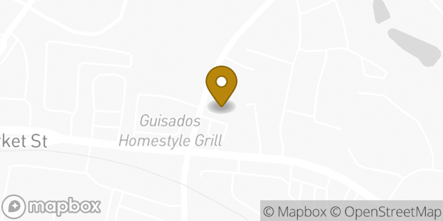 Map showing the location of Amazon Locker - Breadstick in Greensboro, NC 27409
