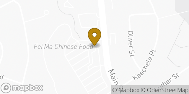 Map showing the location of Starbucks Coffee Company in Bridgeport, CT 06606