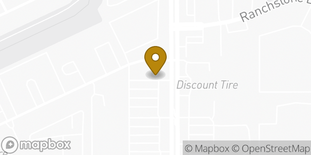 Map showing the location of The UPS Store in Houston, TX 77065