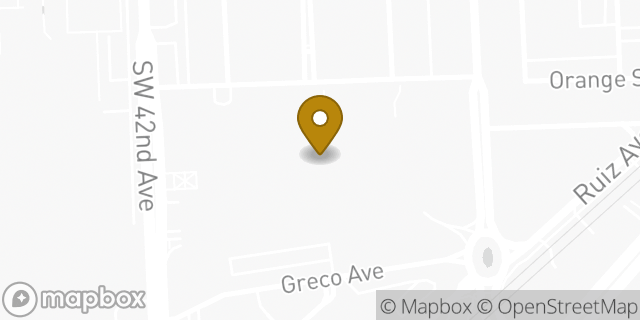 Map showing the location of Banana Republic in Coral Gables, FL 33146
