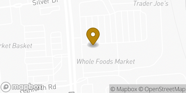 Map showing the location of Amazon Locker - Ceasar in Nashua, NH 03060