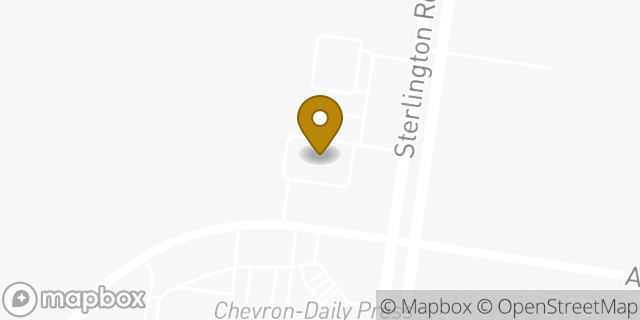 Map showing the location of CVS Pharmacy in Monroe, LA 71203