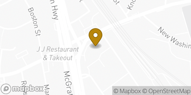 Map showing the location of AutoZone in Somerville, MA 02143
