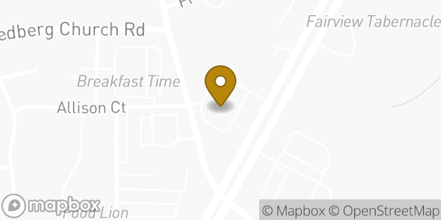 Map showing the location of ATM Walgreens in Winston-Salem, NC