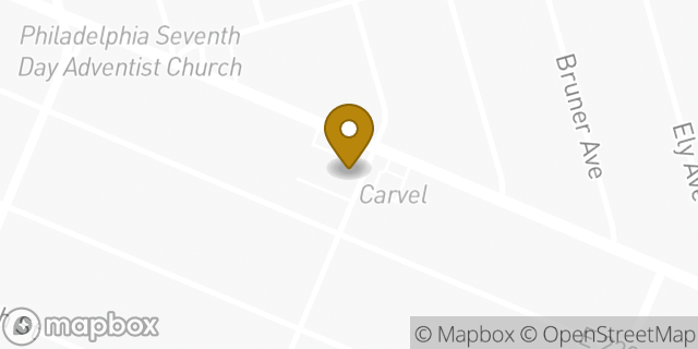 Map showing the location of Subway in Bronx, NY 10466