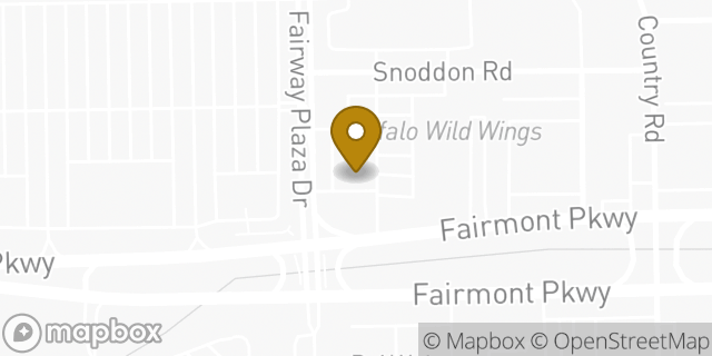Map showing the location of Bank Of America in Pasadena, TX 77505